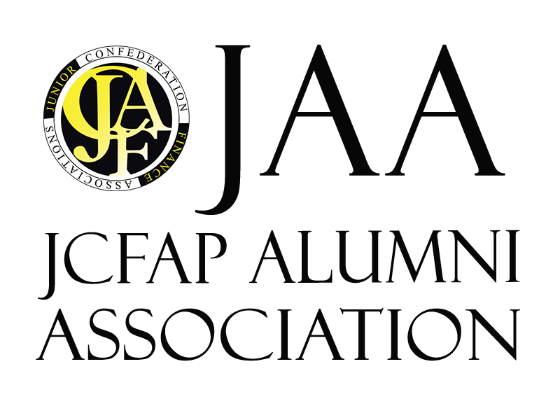 JAA JCFAP Alumni Association Logo