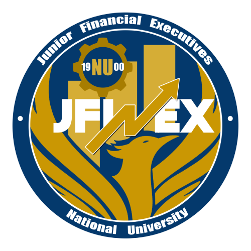 National University NUJFINEX Logo Alt Text